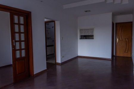 Sala de apartamento para alugar com 3 quartos, 108m² em Vila Nossa Senhora de Fatima, Americana