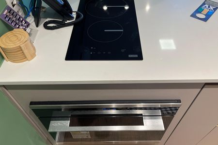 Apartamento para alugar com 43m², 1 quarto e 1 vagaCozinha 