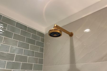 Apartamento para alugar com 43m², 1 quarto e 1 vagaBanheiro da Suíte