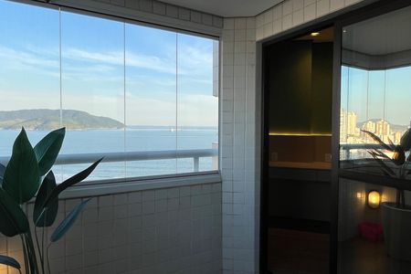 Apartamento para alugar com 43m², 1 quarto e 1 vagaVaranda da Sala e da Suíte