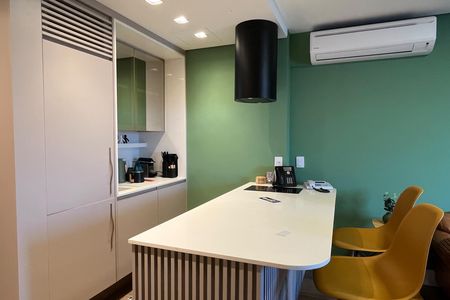 Apartamento para alugar com 43m², 1 quarto e 1 vagaCozinha 