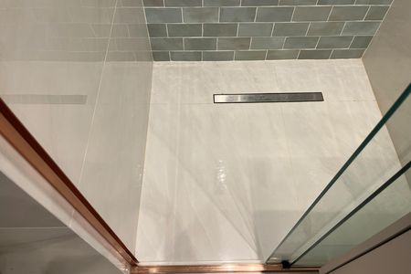 Apartamento para alugar com 43m², 1 quarto e 1 vagaBanheiro da Suíte