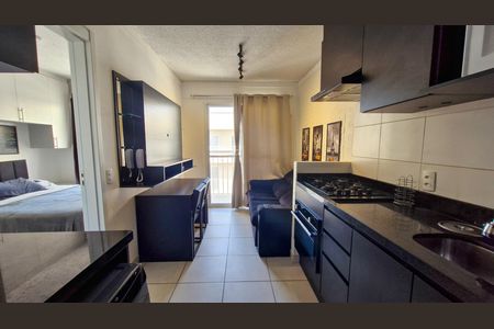 Apartamento para alugar com 1 quarto, 31m² em Socorro, São Paulo