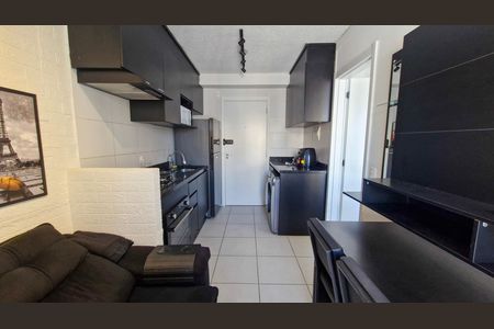 Apartamento para alugar com 1 quarto, 31m² em Socorro, São Paulo