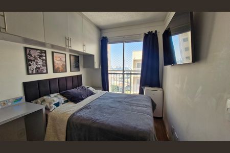 Apartamento para alugar com 1 quarto, 31m² em Socorro, São Paulo