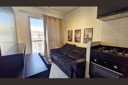 Apartamento para alugar com 1 quarto, 31m² em Socorro, São Paulo