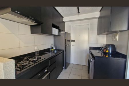 Apartamento para alugar com 1 quarto, 31m² em Socorro, São Paulo