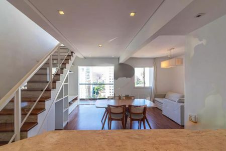 Apartamento à venda com 3 quartos, 147m² em Itaim Bibi, São Paulo