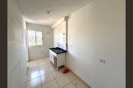 Apartamento para alugar com 48m², 2 quartos e 1 vagaCozinha 