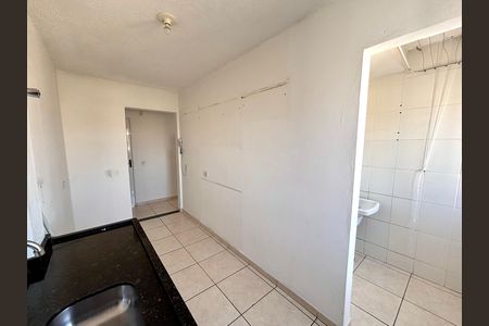 Apartamento para alugar com 48m², 2 quartos e 1 vagaCozinha 