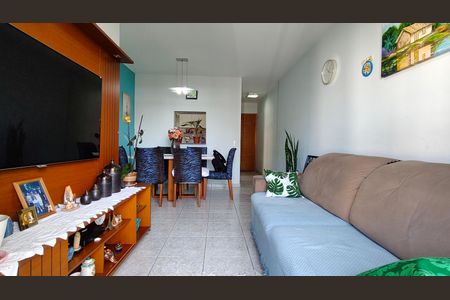 Apartamento à venda com 76m², 3 quartos e 2 vagas