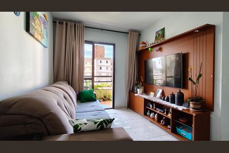 Apartamento à venda com 3 quartos, 76m² em Jardim Iris, São Paulo