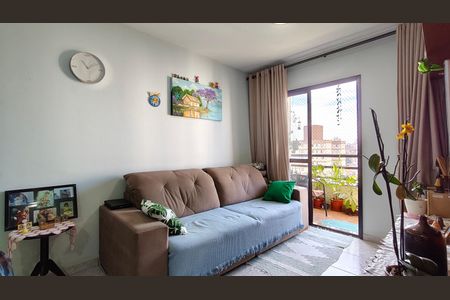 Apartamento à venda com 76m², 3 quartos e 2 vagas