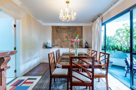 Apartamento à venda com 4 quartos, 210m² em Morumbi, São Paulo