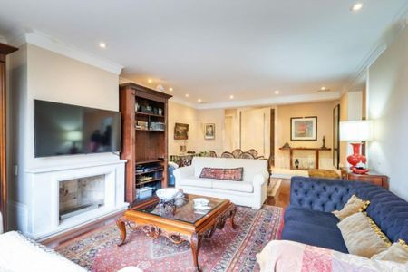 Apartamento à venda com 4 quartos, 210m² em Morumbi, São Paulo