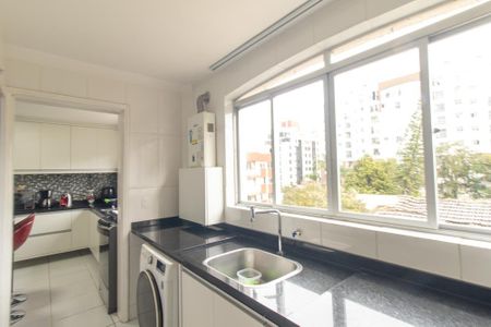 Apartamento à venda com 137m², 3 quartos e 2 vagas Apartamento à venda com 137m², 3 quartos e 2 vagasÁrea de Serviço