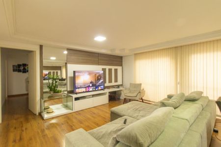 Apartamento à venda com 137m², 3 quartos e 2 vagas Apartamento à venda com 137m², 3 quartos e 2 vagasSala