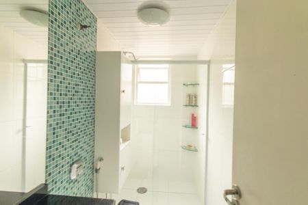Apartamento à venda com 137m², 3 quartos e 2 vagas Apartamento à venda com 137m², 3 quartos e 2 vagasBanheiro Social