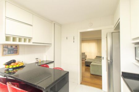 Apartamento à venda com 137m², 3 quartos e 2 vagas Apartamento à venda com 137m², 3 quartos e 2 vagasCozinha