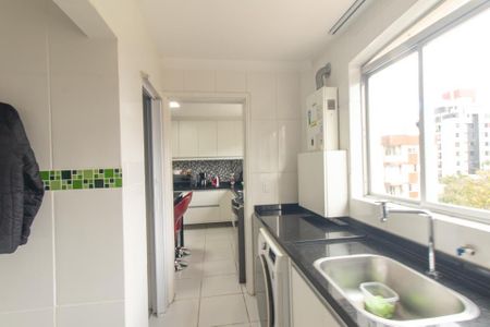Apartamento à venda com 137m², 3 quartos e 2 vagas Apartamento à venda com 137m², 3 quartos e 2 vagasÁrea de Serviço