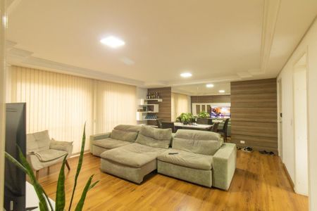 Apartamento à venda com 137m², 3 quartos e 2 vagas Apartamento à venda com 137m², 3 quartos e 2 vagasSala