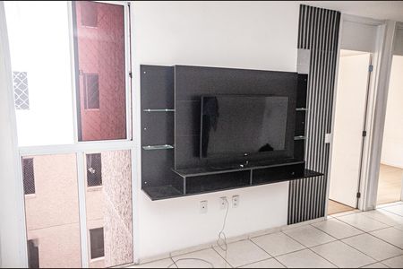 Apartamento para alugar com 42m², 2 quartos e sem vaga