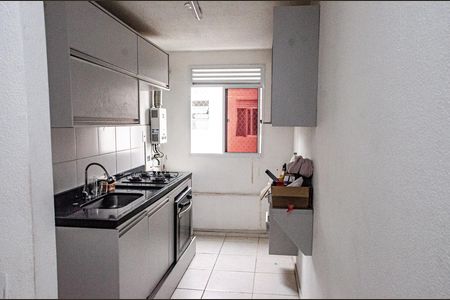 Apartamento para alugar com 42m², 2 quartos e sem vaga
