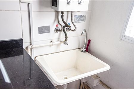 Apartamento para alugar com 42m², 2 quartos e sem vaga