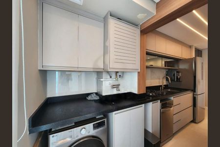 Apartamento à venda com 43m², 1 quarto e 1 vaga