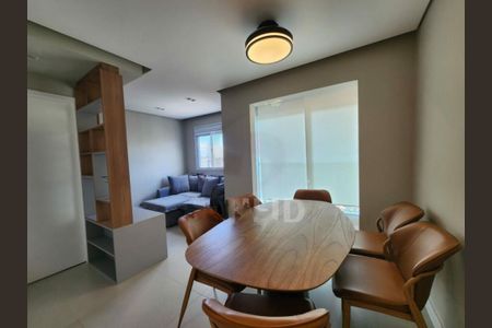 Apartamento à venda com 43m², 1 quarto e 1 vaga