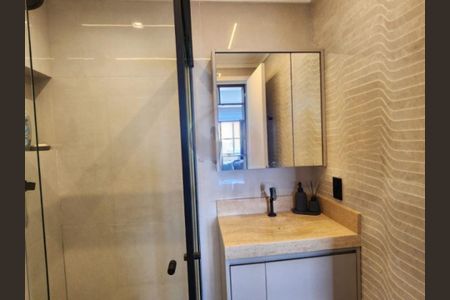 Apartamento à venda com 43m², 1 quarto e 1 vaga