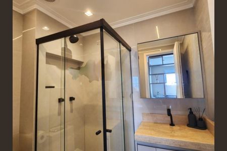 Apartamento à venda com 43m², 1 quarto e 1 vaga