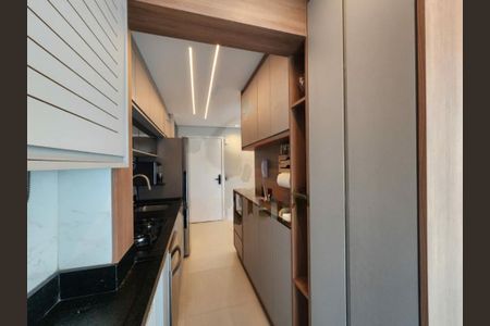 Apartamento à venda com 43m², 1 quarto e 1 vaga