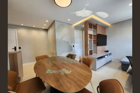 Apartamento à venda com 43m², 1 quarto e 1 vaga
