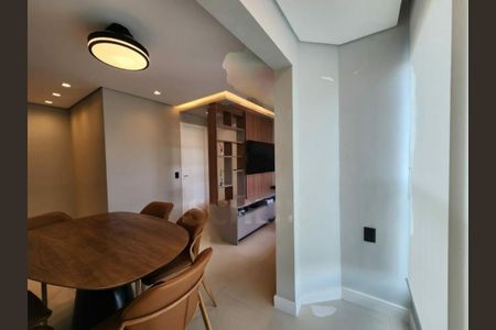 Apartamento à venda com 43m², 1 quarto e 1 vaga