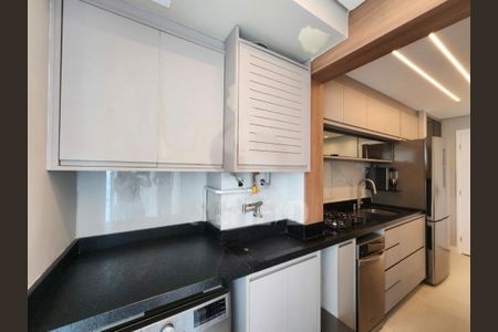 Apartamento à venda com 43m², 1 quarto e 1 vaga