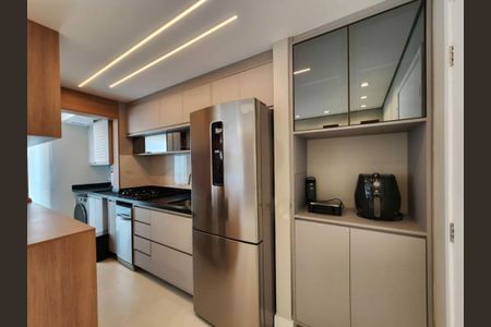 Apartamento à venda com 43m², 1 quarto e 1 vaga