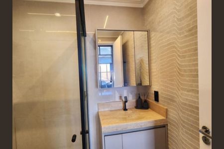 Apartamento à venda com 43m², 1 quarto e 1 vaga