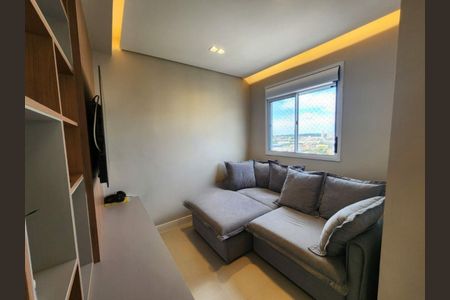 Apartamento à venda com 43m², 1 quarto e 1 vaga