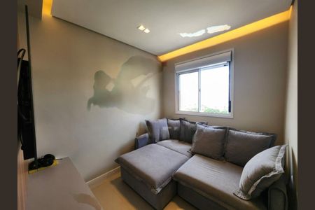 Apartamento à venda com 43m², 1 quarto e 1 vaga