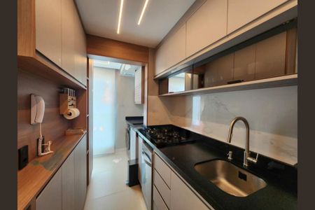 Apartamento à venda com 43m², 1 quarto e 1 vaga