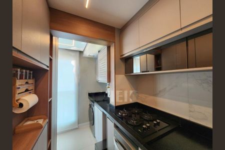 Apartamento à venda com 43m², 1 quarto e 1 vaga