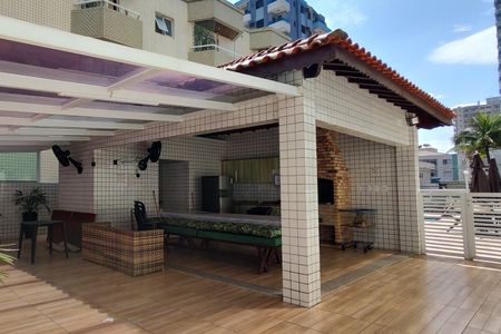 Apartamento para alugar com 46m², 1 quarto e 1 vaga Apartamento para alugar com 46m², 1 quarto e 1 vagaÁrea comum - Churrasqueira