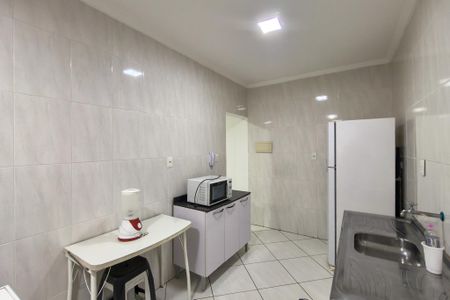 Apartamento para alugar com 46m², 1 quarto e 1 vaga Apartamento para alugar com 46m², 1 quarto e 1 vagaCozinha