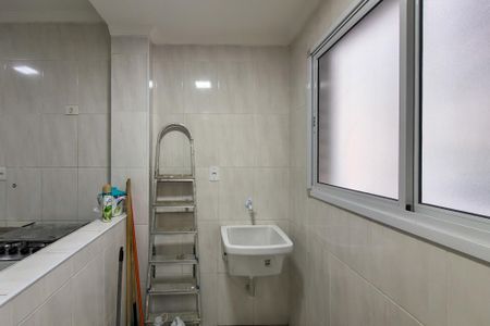 Apartamento para alugar com 46m², 1 quarto e 1 vaga Apartamento para alugar com 46m², 1 quarto e 1 vagaÁrea de Serviço