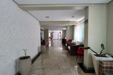 Apartamento para alugar com 46m², 1 quarto e 1 vaga Apartamento para alugar com 46m², 1 quarto e 1 vagaHall de entrada