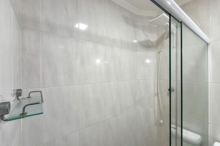 Apartamento para alugar com 46m², 1 quarto e 1 vaga Apartamento para alugar com 46m², 1 quarto e 1 vagaBanheiro