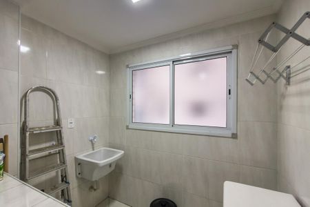 Apartamento para alugar com 46m², 1 quarto e 1 vaga Apartamento para alugar com 46m², 1 quarto e 1 vagaÁrea de Serviço