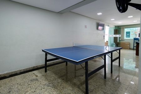 Apartamento para alugar com 46m², 1 quarto e 1 vaga Apartamento para alugar com 46m², 1 quarto e 1 vagaSala de Jogos