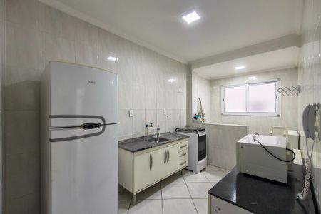 Apartamento para alugar com 46m², 1 quarto e 1 vaga Apartamento para alugar com 46m², 1 quarto e 1 vagaCozinha